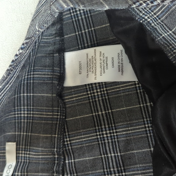 Sz 6: SC & CO. Pull on pants - Picture 3 of 7